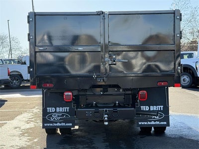 2026 Ford F-450SD XL DRW