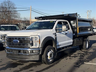 2026 Ford F-450SD XL DRW