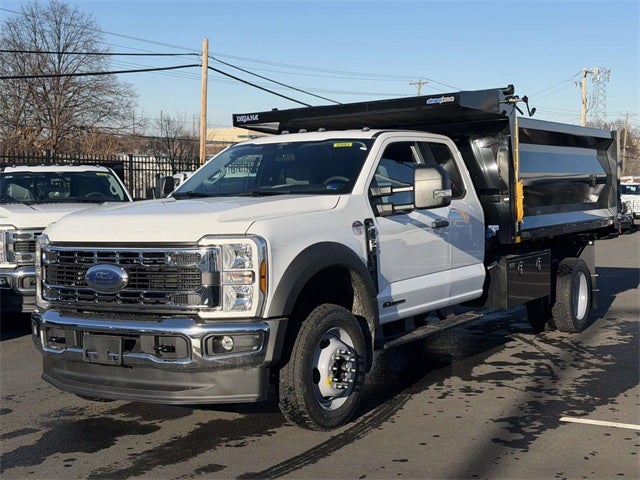 2026 Ford F-450SD XL DRW