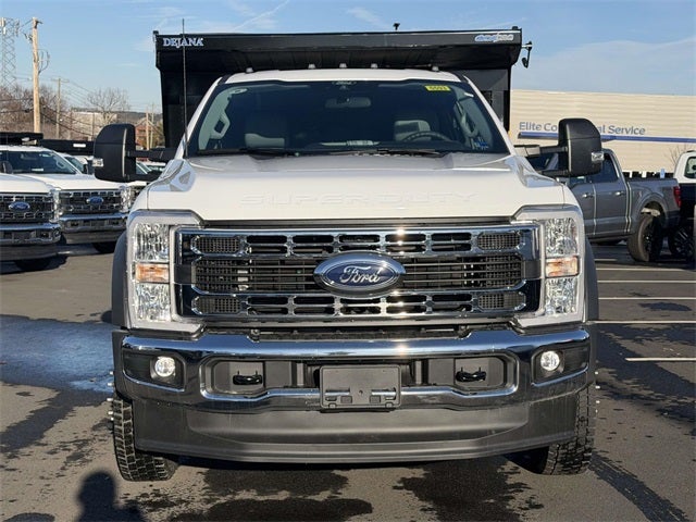 2026 Ford F-450SD XL DRW