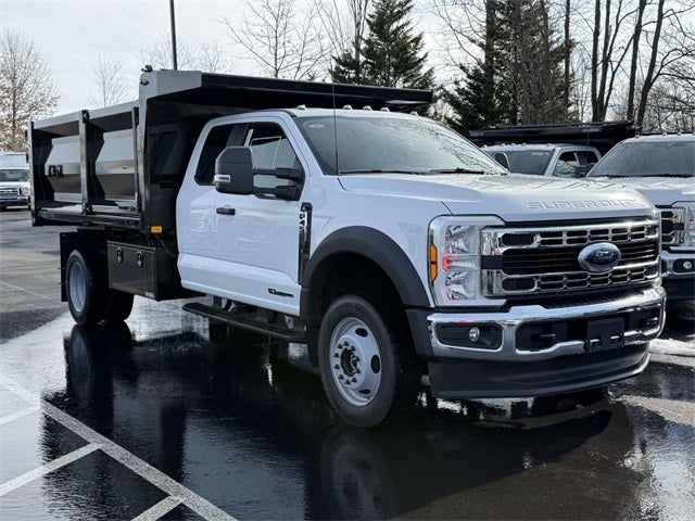 2026 Ford F-450SD XL DRW