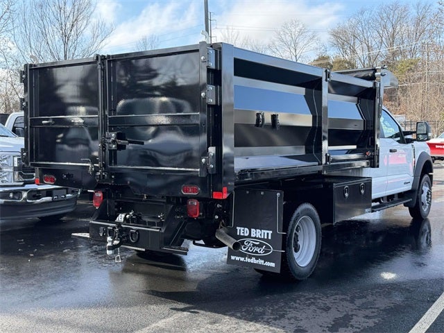 2026 Ford F-450SD XL DRW