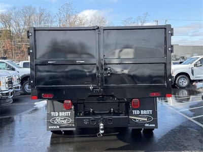 2026 Ford F-450SD XL DRW