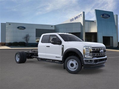 2026 Ford F-450SD XL DRW