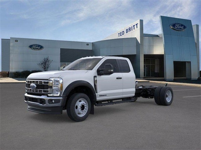 2026 Ford F-450SD XL DRW