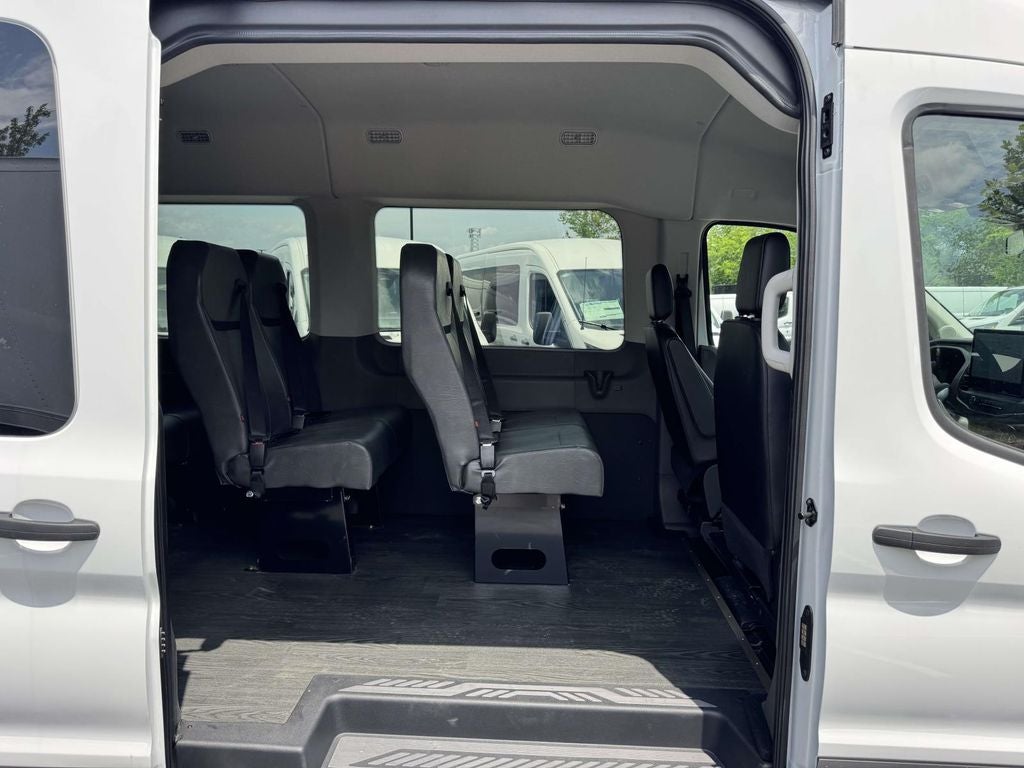2026 Ford Transit-350 XL