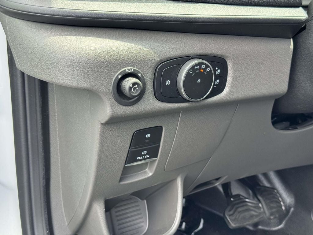 2026 Ford Transit-350 XL