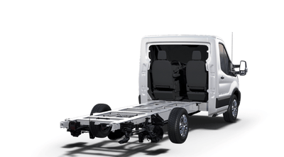 2025 Ford Transit-350 Base 138 WB