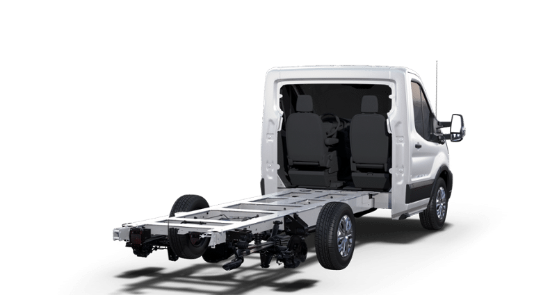 2025 Ford Transit-350 Base 138 WB