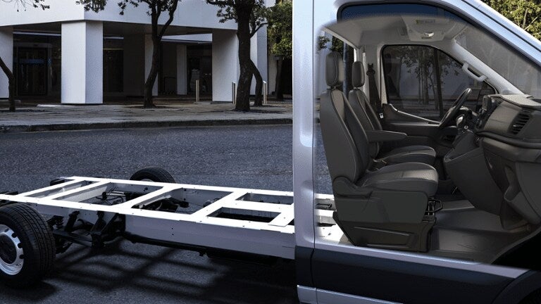2025 Ford Transit-350 Base 138 WB