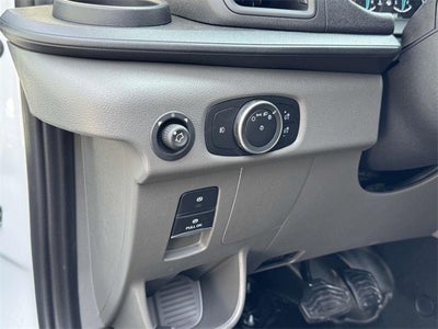 2025 Ford Transit-350 Base 138 WB