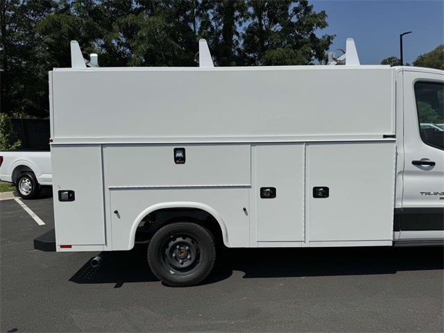 2025 Ford Transit-350 Base 138 WB