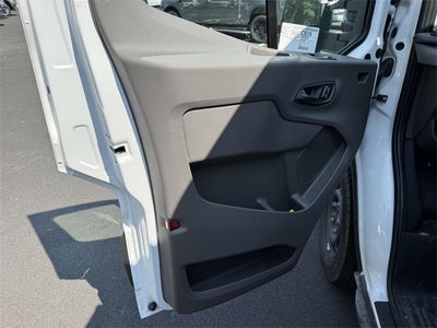 2025 Ford Transit-350 Base 138 WB