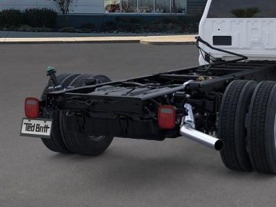2026 Ford F-550SD XL DRW