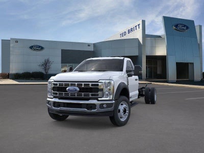 2026 Ford F-550SD XL DRW