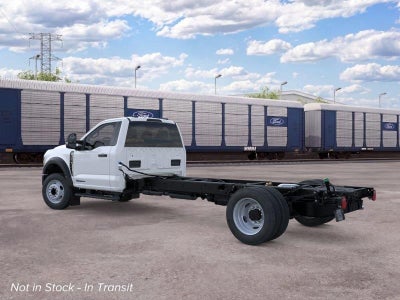 2026 Ford F-550SD XL DRW