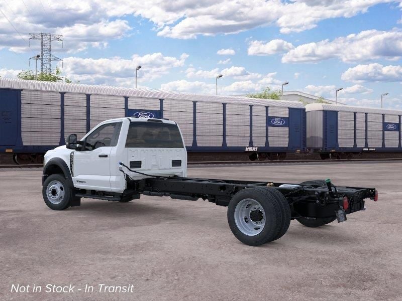 2026 Ford F-550SD XL DRW