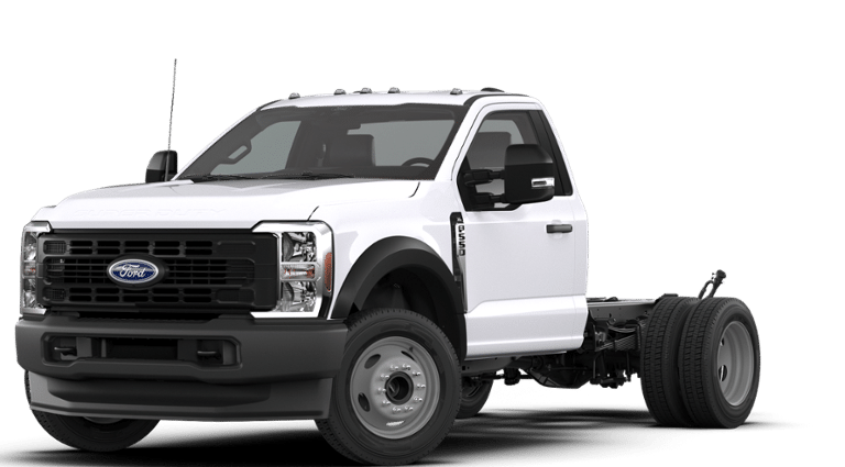 2026 Ford F-550SD XL DRW