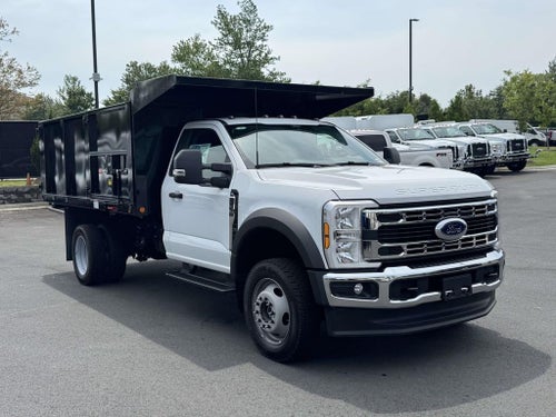 2025 Ford F-550SD XL DRW