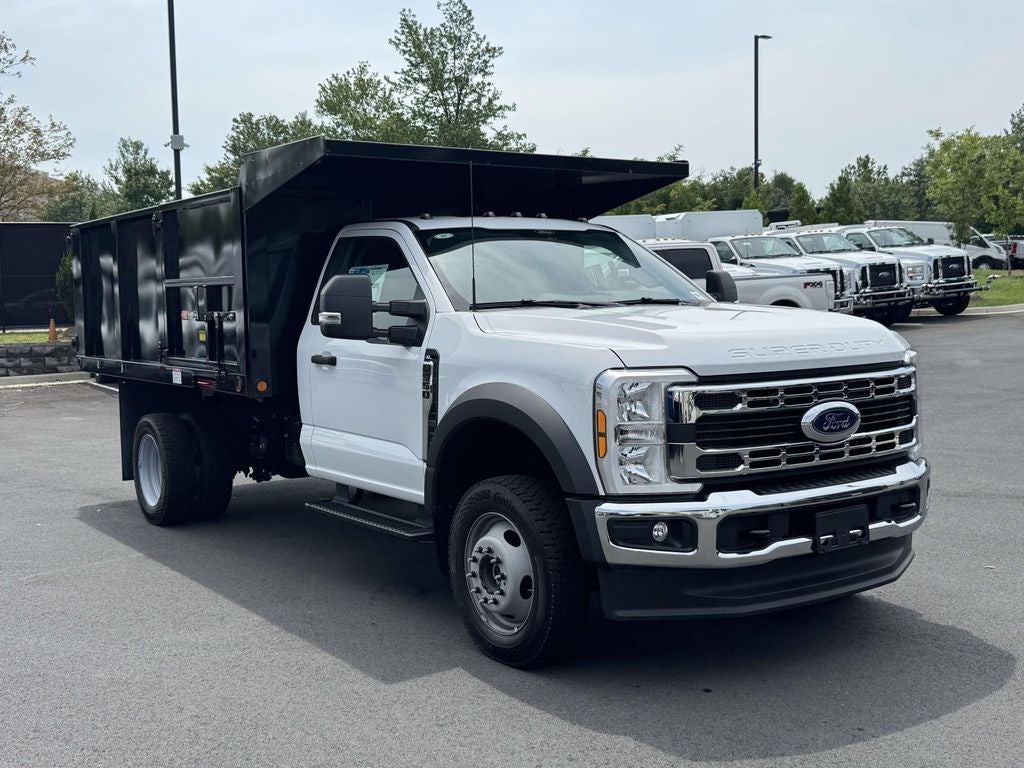 2025 Ford F-550SD XL DRW