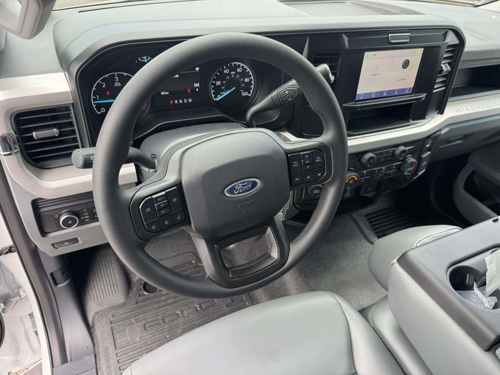 2025 Ford F-550SD XL DRW