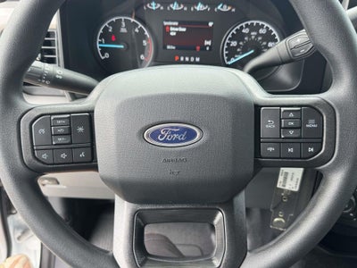 2025 Ford F-550SD XL DRW