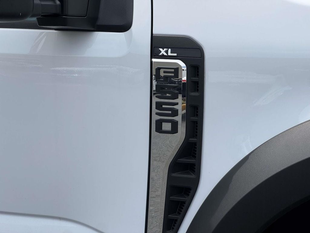 2025 Ford F-550SD XL DRW
