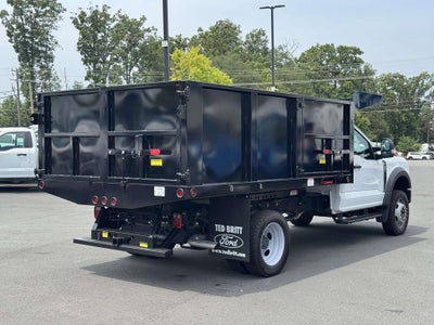 2025 Ford F-550SD XL DRW