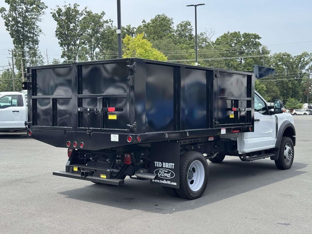 2025 Ford F-550SD XL DRW