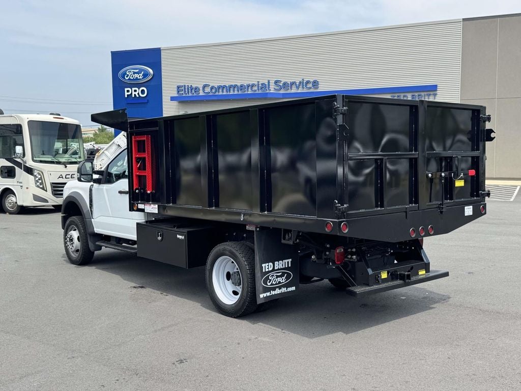 2025 Ford F-550SD XL DRW