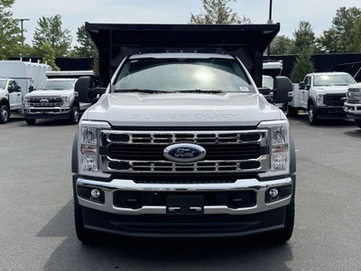 2025 Ford F-550SD XL DRW