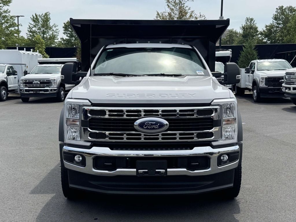 2025 Ford F-550SD XL DRW