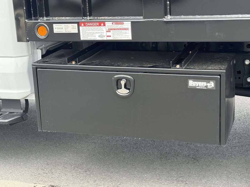 2025 Ford F-550SD XL DRW