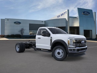 2025 Ford F-550SD XL DRW