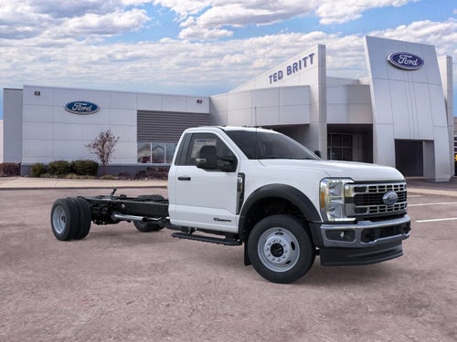 2026 Ford F-550SD DRW