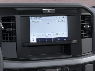 2026 Ford F-550SD DRW