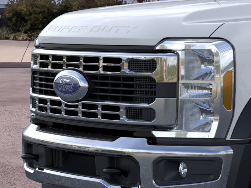 2026 Ford F-550SD DRW