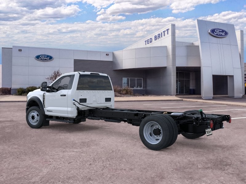 2026 Ford F-550SD DRW