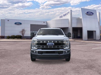 2026 Ford F-550SD DRW