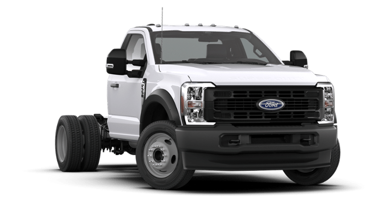 2026 Ford F-550SD DRW