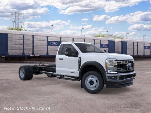 2026 Ford F-550SD XL DRW