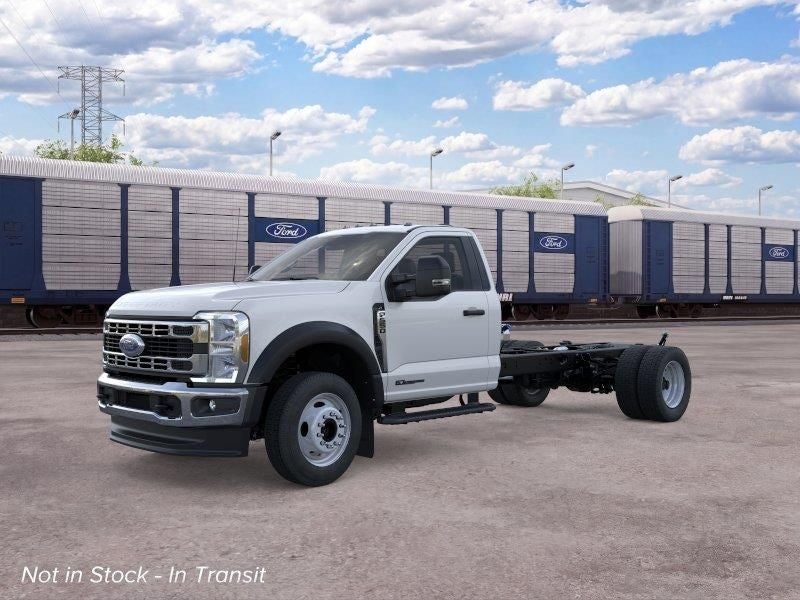 2026 Ford F-550SD XL DRW