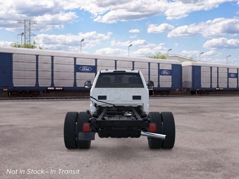 2026 Ford F-550SD XL DRW