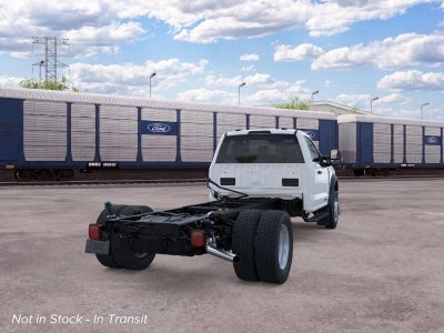 2026 Ford F-550SD XL DRW