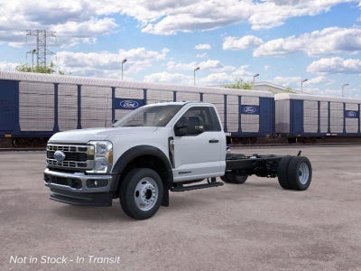 2026 Ford F-550SD XL DRW