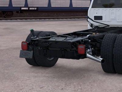 2026 Ford F-550SD XL DRW