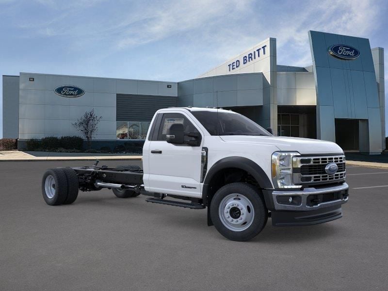 2026 Ford F-550SD XL DRW