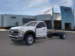2026 Ford F-550SD XL DRW
