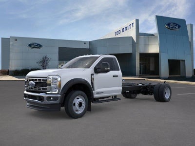 2026 Ford F-550SD XL DRW