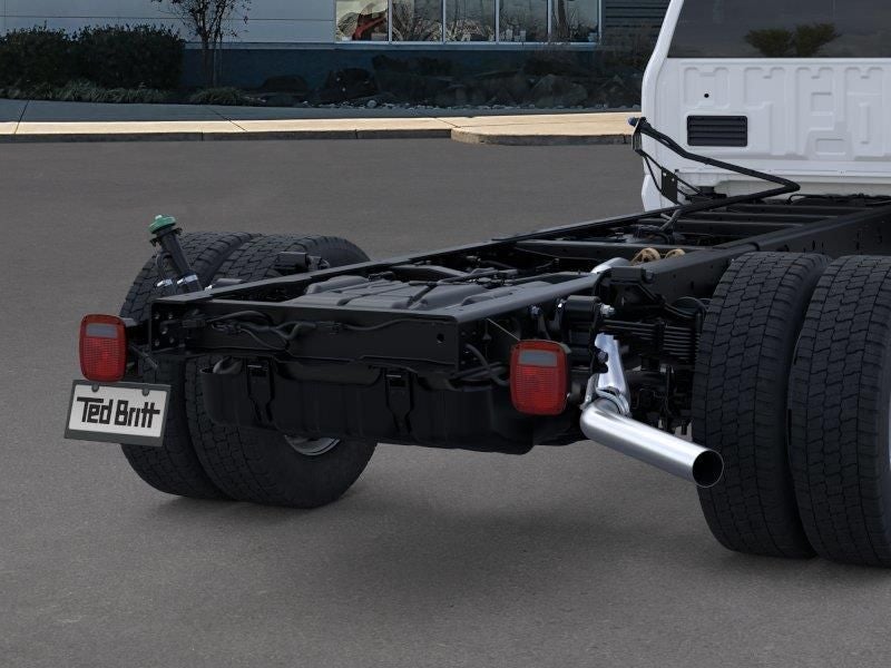 2026 Ford F-550SD XL DRW